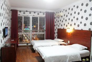 Yueding Fashion Hotel Liuzhou Buitenkant foto